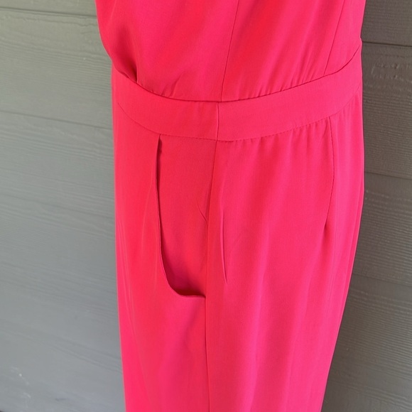 Adelyn Rae Halter Jumpsuit - Picture 5 of 13